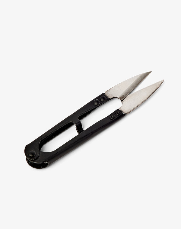 hairtalk Weft Spring Loaded Scissors