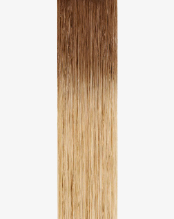 hairtalk Keratin Extension Bundles with Root Colours