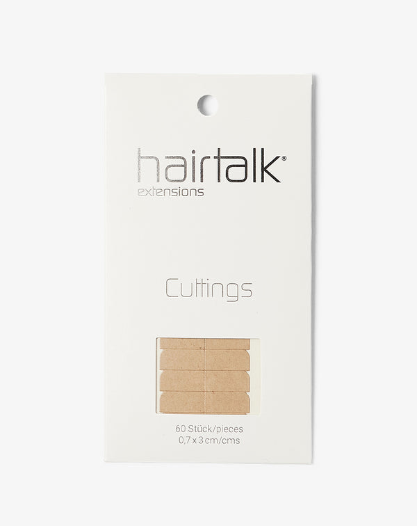 hairtalk Tape-Ins Cuttings