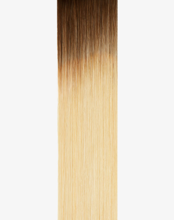 hairtalk Keratin Extension Bundles with Root Colours